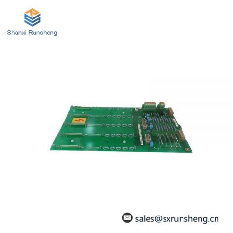 ABB 3BHB00652R0001 Module: Advanced Control Solution for Industrial Automation
