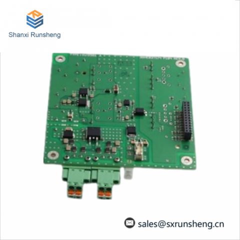 ABB 3BHE003379R0003: Advanced Multifunction Controller Module, Engineered for Precision Control