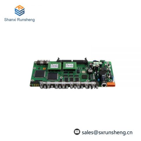 ABB 3BHE005656R0001 | I/O Module, Industrial Automation