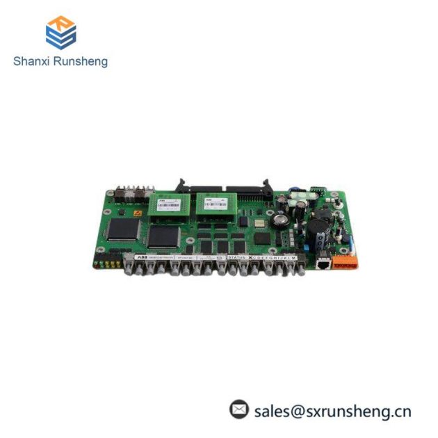 ABB 3BHE005656R0001 | I/O Module, Industrial Automation