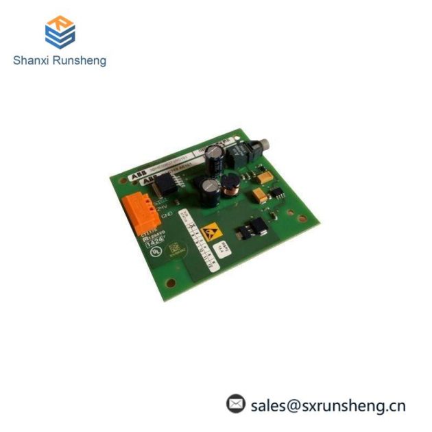 ABB 3BHE006373R0101 AE101 - High-Performance Industrial Control Module