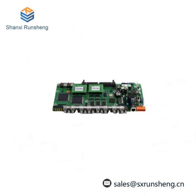 ABB 3BHE010751R0101 PPC902 AE101 APPLIC & MOTOR Control Board - Precision Engineering for Industrial Automation