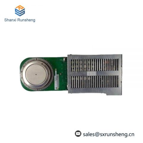 ABB 3BHE014105R0001 | 5SXE08-0166 Module - Advanced Control for Industrial Automation