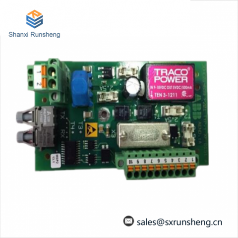 ABB 3BHE014659P201 Programmable Logic Controller Card