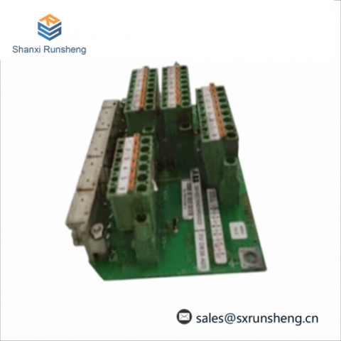 ABB 3BHE016428R0003 - Drive Board for Industrial Automation Solutions