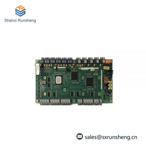ABB 3BHE019719R0101 - GVC736BE101 IGCT Module, Advanced Industrial Control Solution