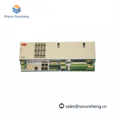 ABB PC D230 A Communications I/O Module, Designed for Enhanced Data Transfer Efficiency