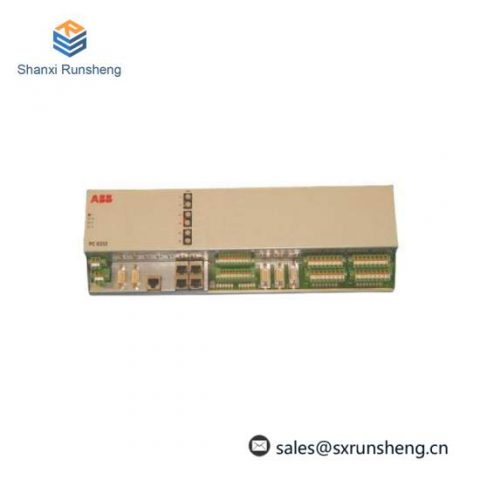 ABB PCD232 A101 Communications I/O Module - 3BHE022293R0101, Precision & Reliability in Industrial Communication Solutions