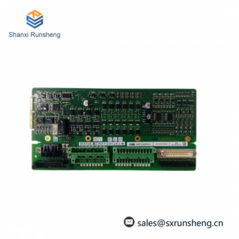 ABB 3BHE024642R0101 GC D207 B101 New - Advanced Industrial Control Module