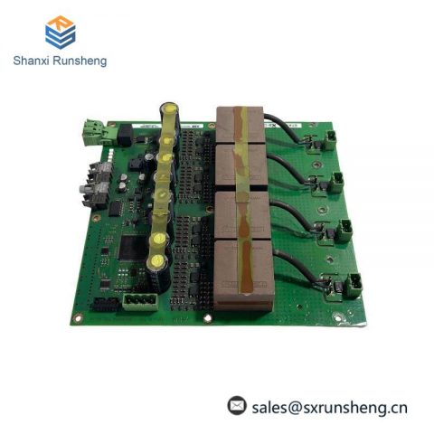 ABB 3BHE024747R0101: Advanced Frequency Converter Spare Part, Precision Engineering for Industry