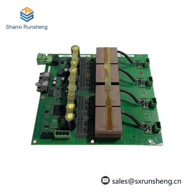 ABB 3BHE024747R0101: Advanced Frequency Converter Spare Part, Precision Engineering for Industry