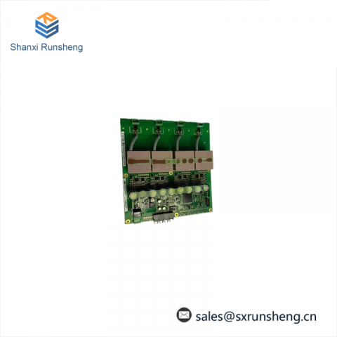ABB 3BHE024747R0101 GDC801A101 Industrial Circuit Board