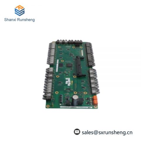 ABB 3BHE024855R0101 - High-Performance Interface Board Assembly, Designed for Industrial Control Systems