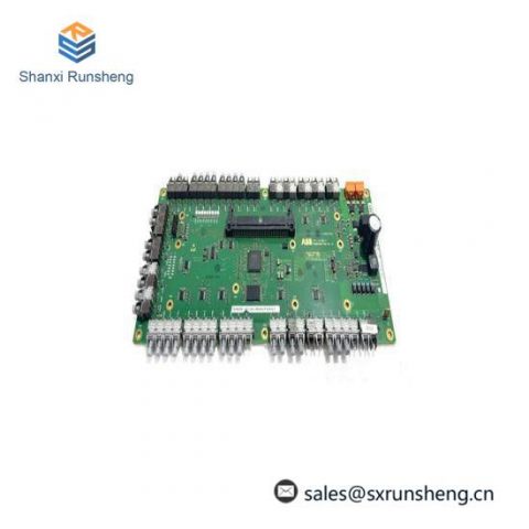 ABB UFC921A101 3BHE024855R0101 Control Board, Designed for Advanced Process Control