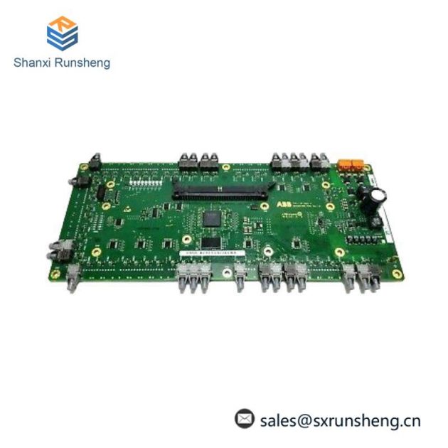 ABB 3BHE024855R0102 Analog Input Module for Industrial Automation