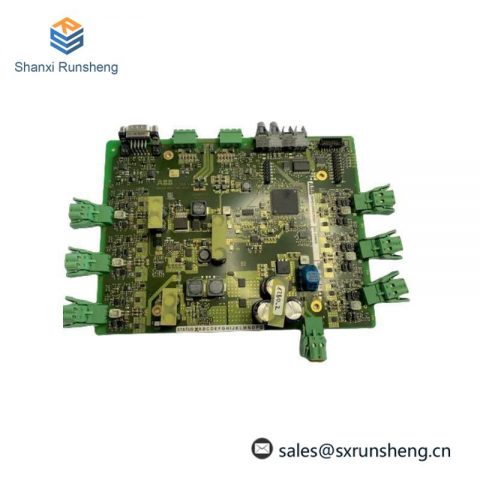 ABB 3BHE025883R0001 - High-Performance Interface Module for Industrial Automation