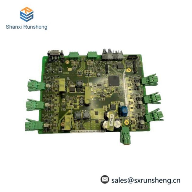ABB 3BHE025883R0001 - High-Performance Interface Module for Industrial Automation