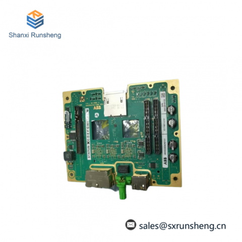 ABB 3BHE036342R0101 XD D501 A101 High-Voltage Inverter Board - New