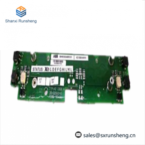 ABB 3BHE036348R0101 Industrial Control Circuit Board