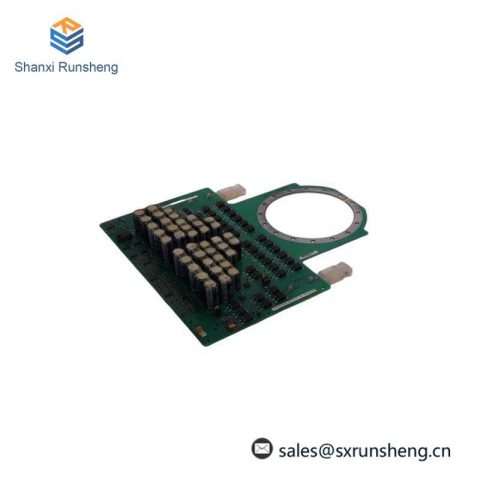 ABB 3BHE037864R0101 UFC911 B101: High-Performance Control Board for Industrial Automation