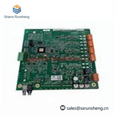 ABB UFC911 B106 PCB Board - 3BHE037864R0106