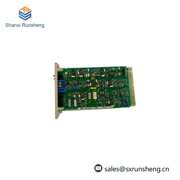ABB 3BHE050077R0102 UNS0881b-P V2 PCB Circuit Board