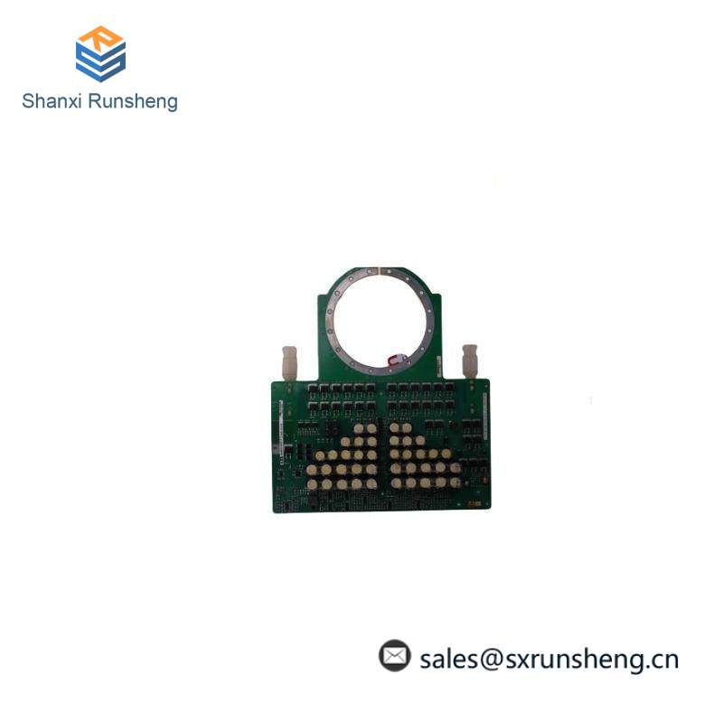 abb_3bhl000390p0104_5shx1960l0004_igct_module.jpg ABB 3BHL000390P0104 5SHX1960L0004 Industrial Grade IGCT Module