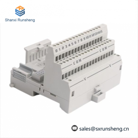 ABB 3BSE000460R1 PFBO161 - High-Performance PLC Control Module
