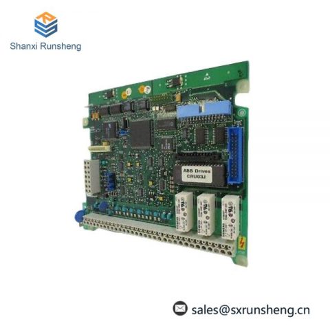 ABB 3BSE003195R1 Industrial Control Board, ABB, 3BSE003195R1, Control Boards