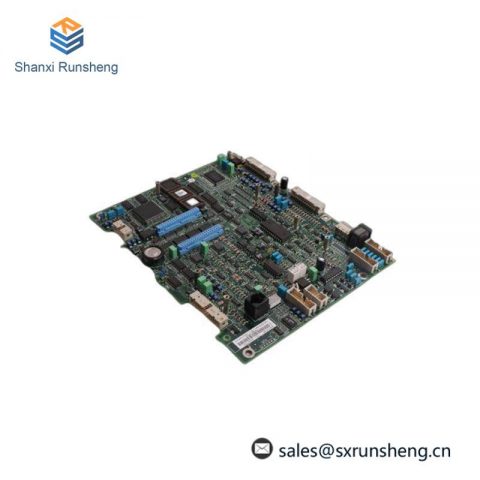 ABB 3BSE006196R1 SDCS-CON-1 Control Board