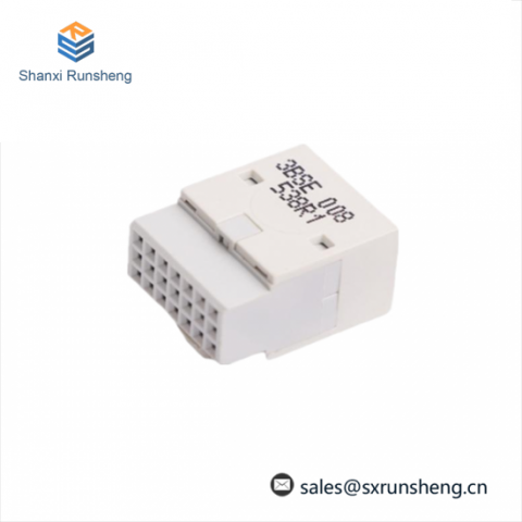 ABB 3BSE008538R1 - High-Performance Modulebus Terminator for Industrial Control Systems