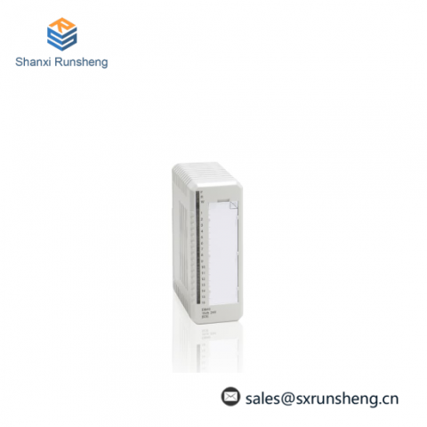 ABB 3BSE020836R1 Digital Input Module; Producer: ABB