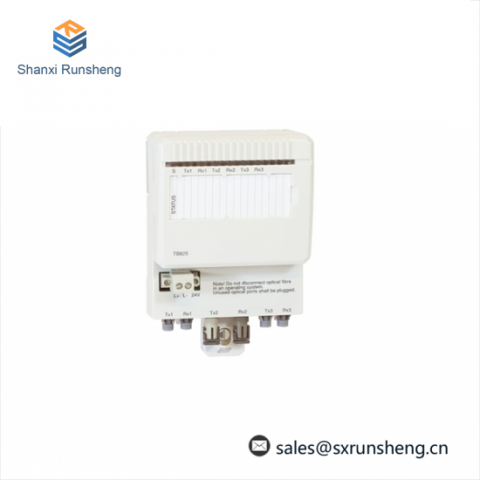 ABB 3BSE036634R1TB825 Optical Media Converter