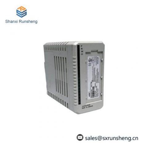 ABB AO810V2 3BSE038415R1 Analog Output Module