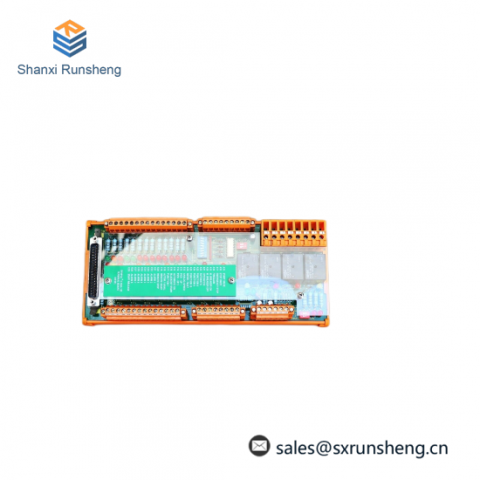 ABB 3DDE300415 CMA135 DCS Module: Advanced Control Systems Integration