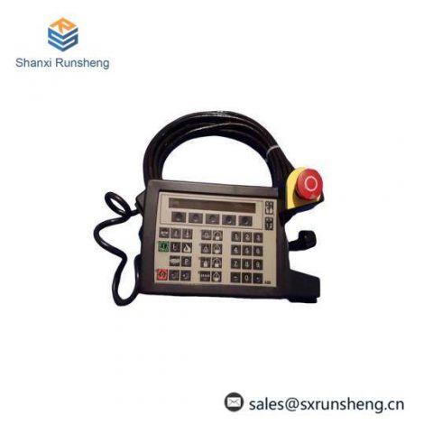 ABB 3HAB2136-1/3 Teach Pendant, Industrial Control Module