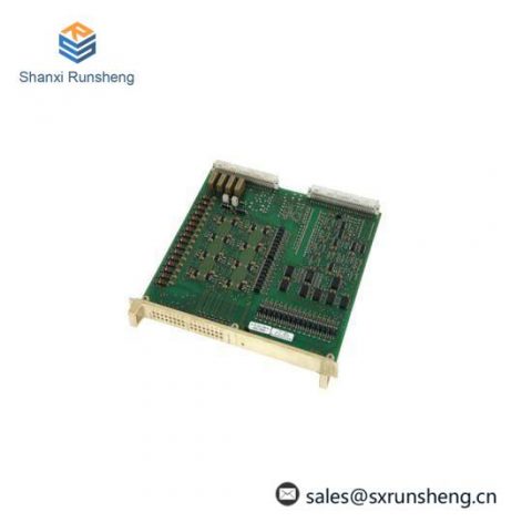 ABB 3HAB2214-8/4: High-Performance Digital I/O Board for Industrial Automation