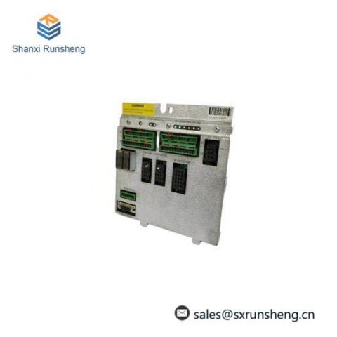 ABB 3HAB7215-1 Industrial Robot Control Panel Board
