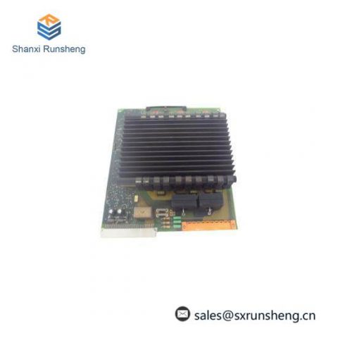 ABB 3HAB8801-1/2 Servo Drive Control Board