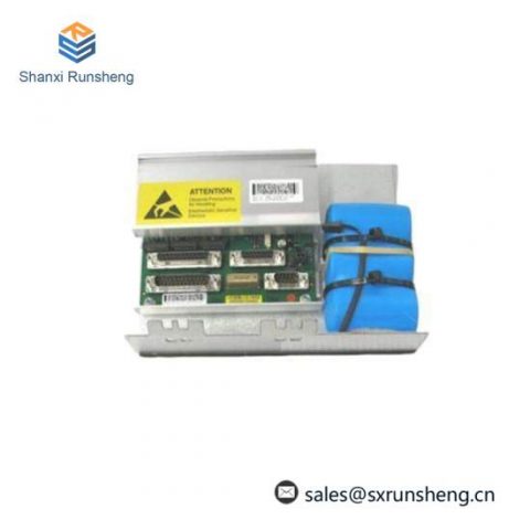 ABB 3HAC020630-001: High Precision Serial Measurement Unit for DCS
