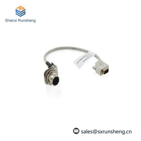 ABB 3HAC020785-001: Industrial Automation Cable Conduit, Precision Engineering for Control Systems