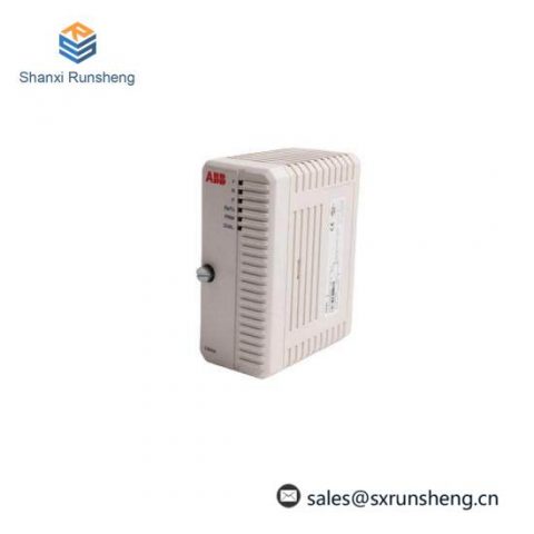 ABB 3HAC020938-007: Precision Automation Components