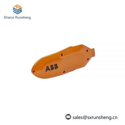 ABB 3HAC022172-003 Industrial Cable Cover for Enhanced Protection