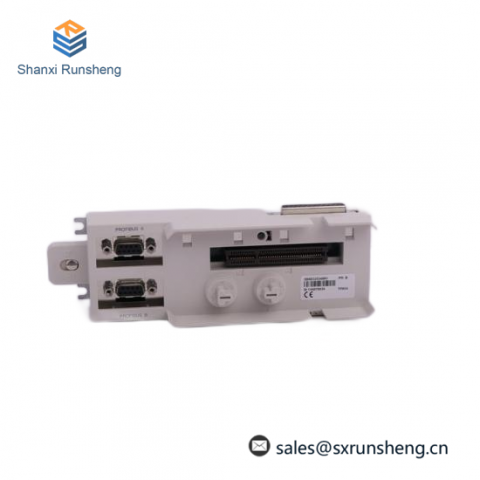 ABB 3HAC-022209-001: Advanced Industrial Control Module