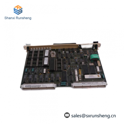 ABB 3HAC023686-001: Advanced Industrial Control Module