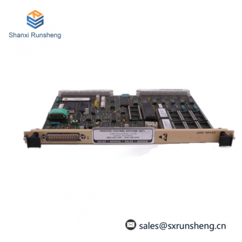 ABB 3HAC024210-001 Industrial Control Module