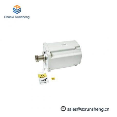 ABB 3HAC024775-006 IRB660 Motor incl Pinion: Precision, Efficiency, and Durability