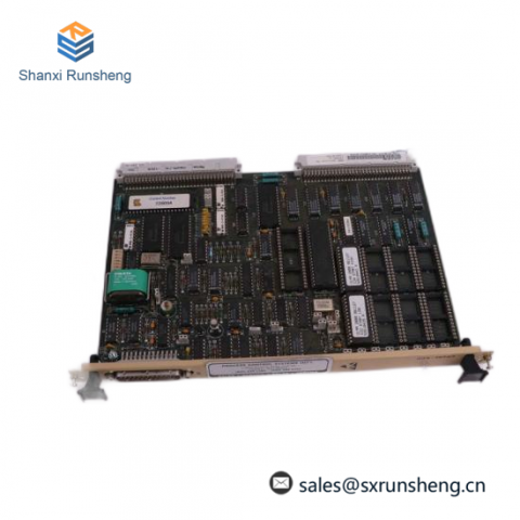 ABB 3HAC024921-001: Industrial Control Module, Precision & Efficiency at its Core
