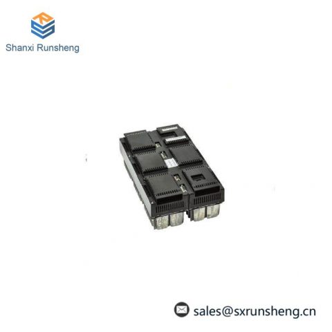 ABB 3HAC025338-006 High-Performance Main Servo Drive Unit