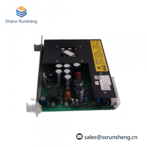 ABB 3HAC028633-004, High Performance Control Module